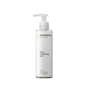 Zenpure CBD Gel detergente viso 200 ml