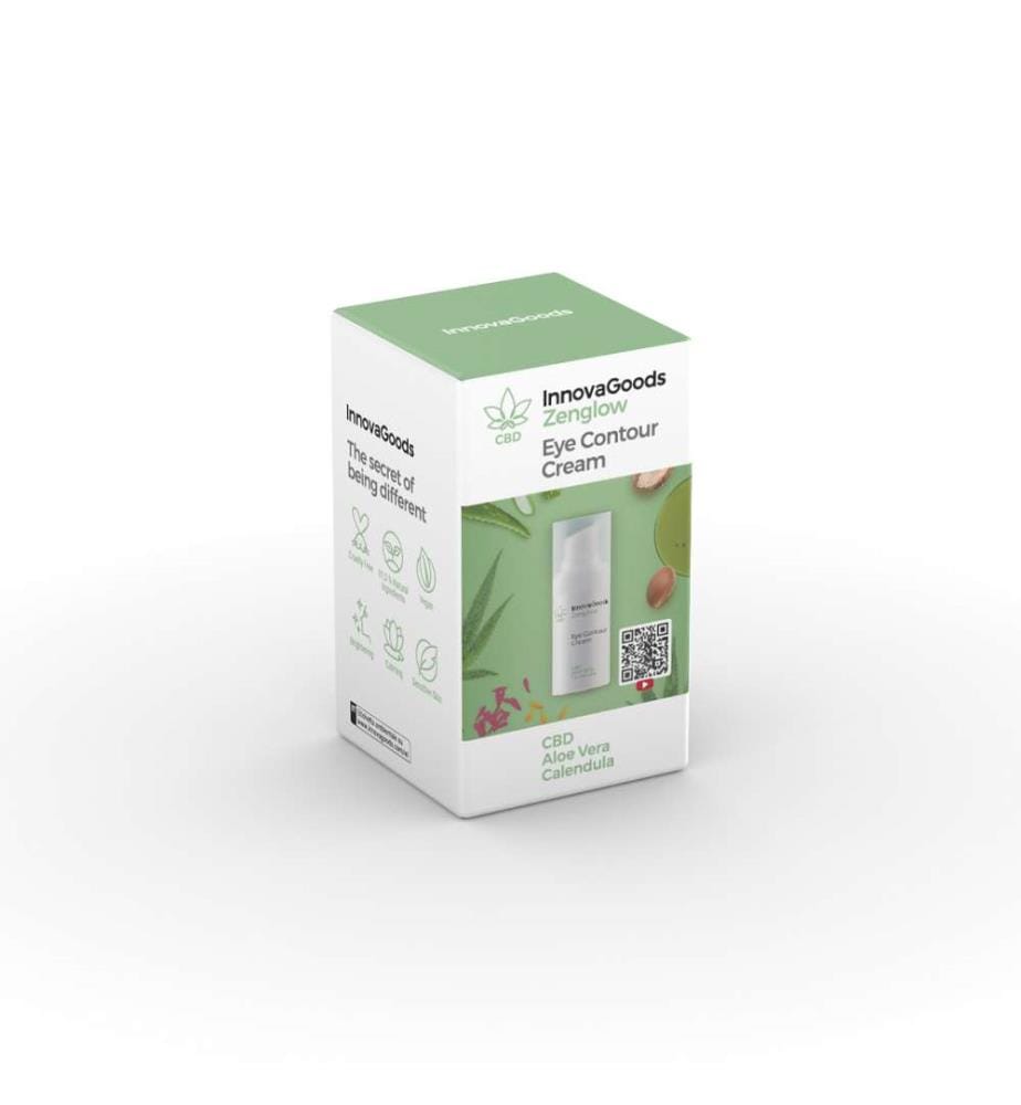 Eye Contour Zenboost CBD 15 ml
