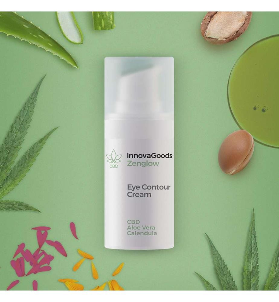 Eye Contour Zenboost CBD 15 ml