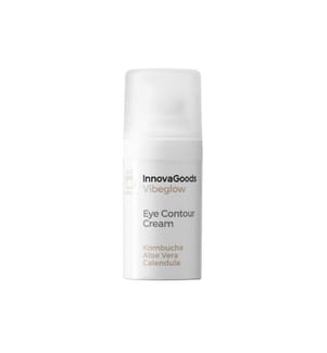 Kombucha Vibeglow Contorno occhi 15 ml