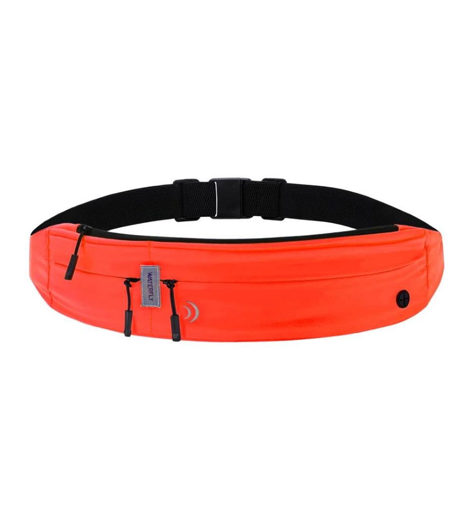 Pochette de ceinture de course Sport Running 3.0 1 L - Rouge