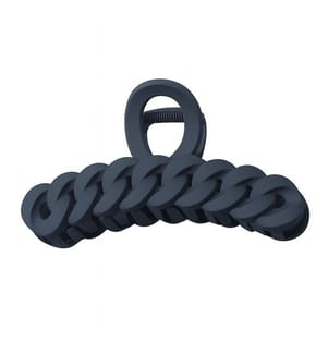 Haarklammern - Schwarz (11 cm)
