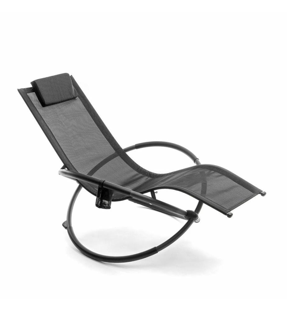 Klappliege mit Wippe Orbitale Rockorb