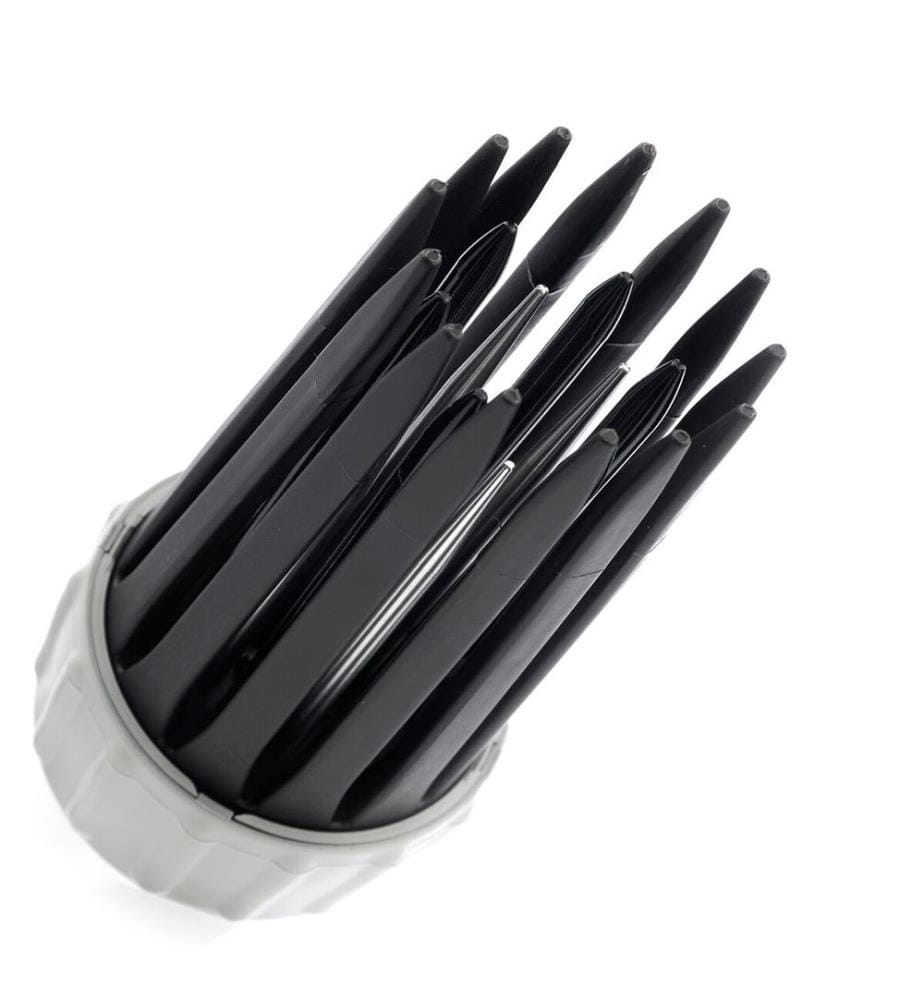 Dryple 550 W 3 in 1 Haartrockner, Haarbürste und Lockenstab