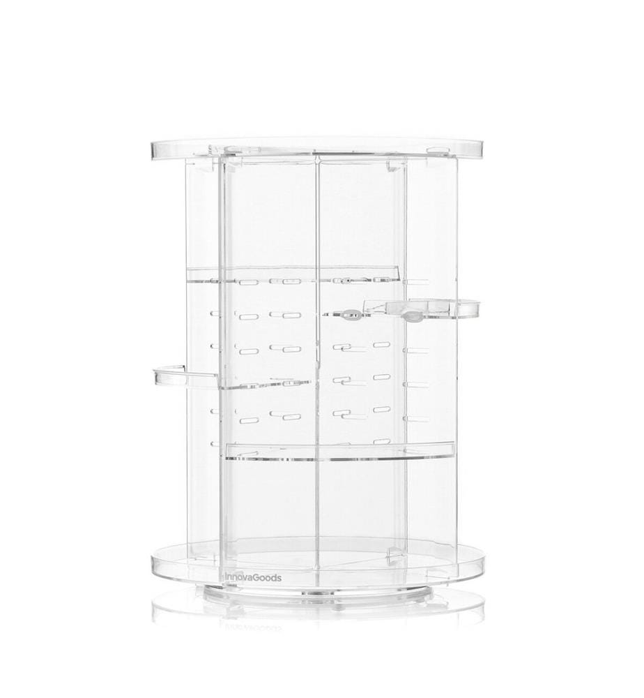 Rotierender Make-up Organizer Rolkup