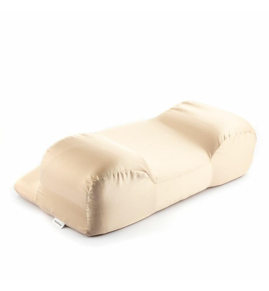 Oreiller Cervical Anti-Rides avec Housse en Satin Youthlow