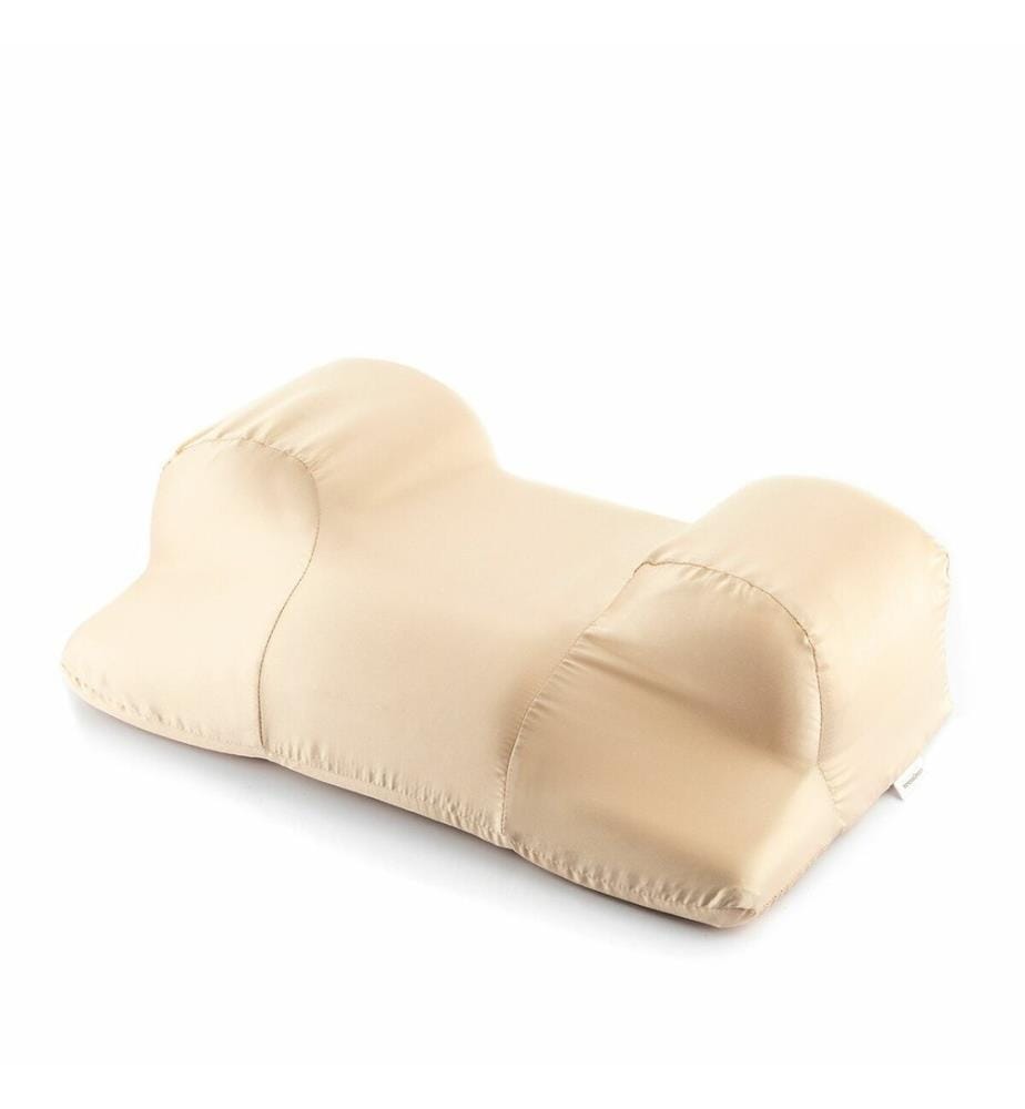 Oreiller Cervical Anti-Rides avec Housse en Satin Youthlow