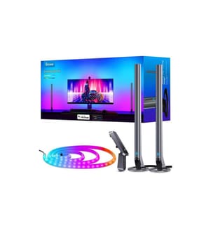 GOVEE - Pro Gaming-Licht DreamView G1, RGBIC, WiFi