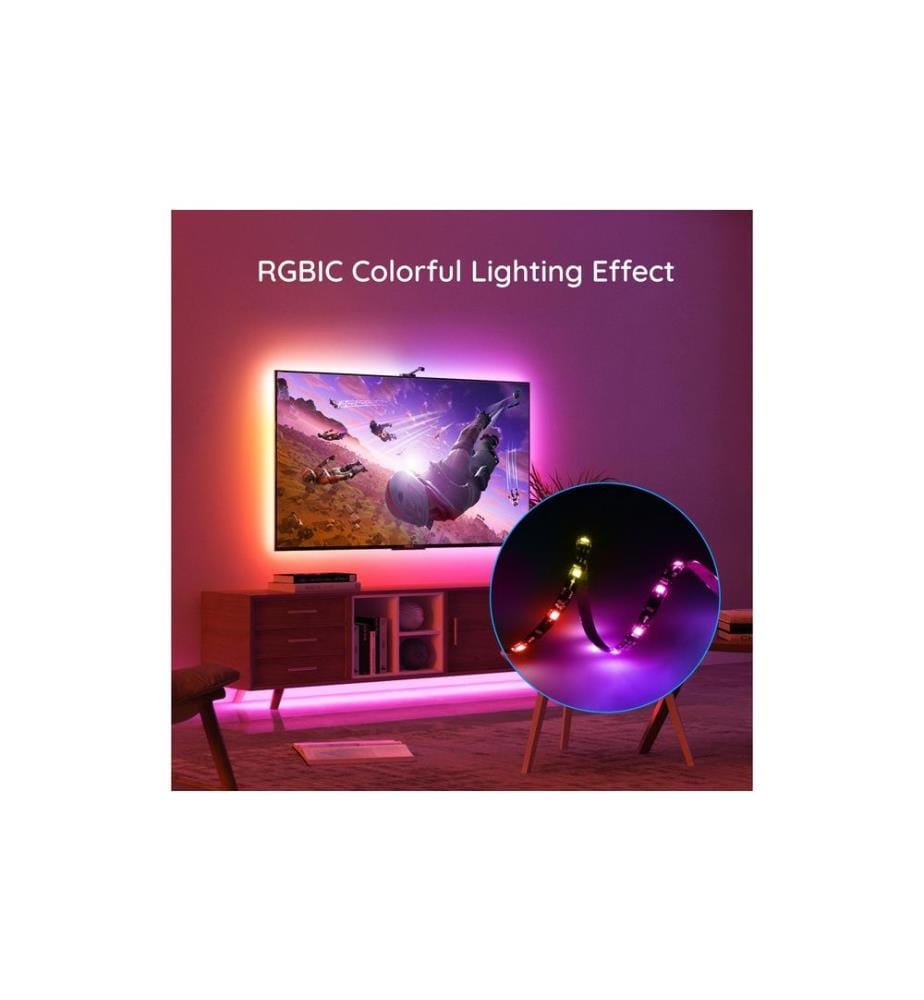 GOVEE - DreamView T1 TV- Light Strips, 75-85