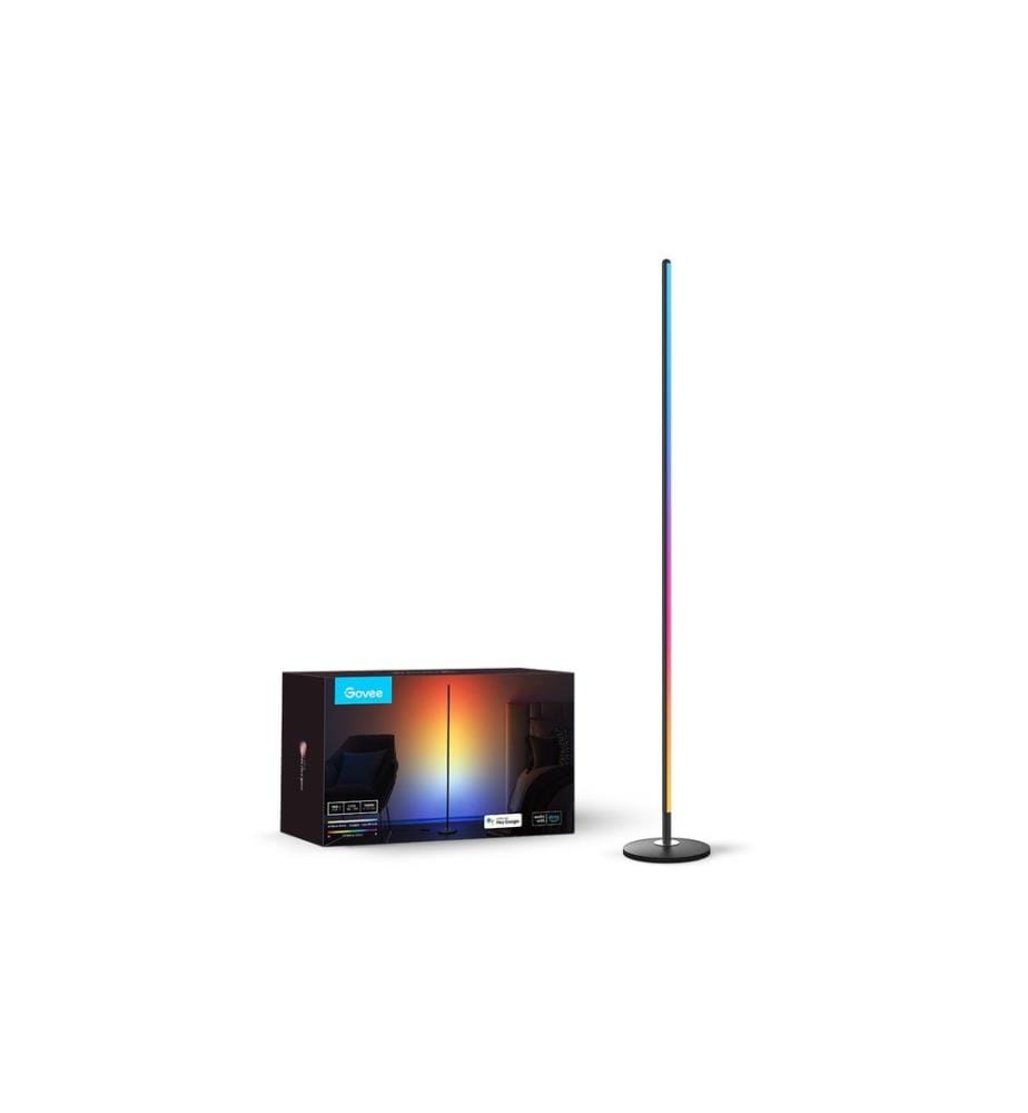 GOVEE - Stehleuchte Smart Corner, RGBICW