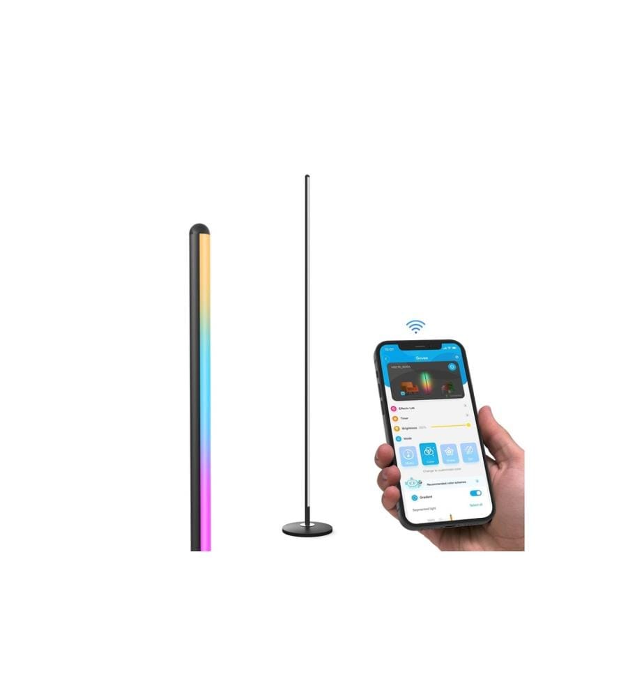 GOVEE - Stehleuchte Smart Corner, RGBICW