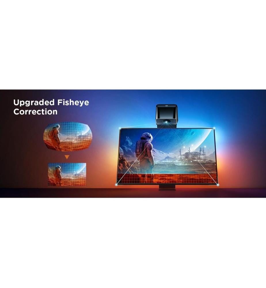 GOVEE - Envisual TV Backlight T3, 55-65 RGBICW, WiFi, BT