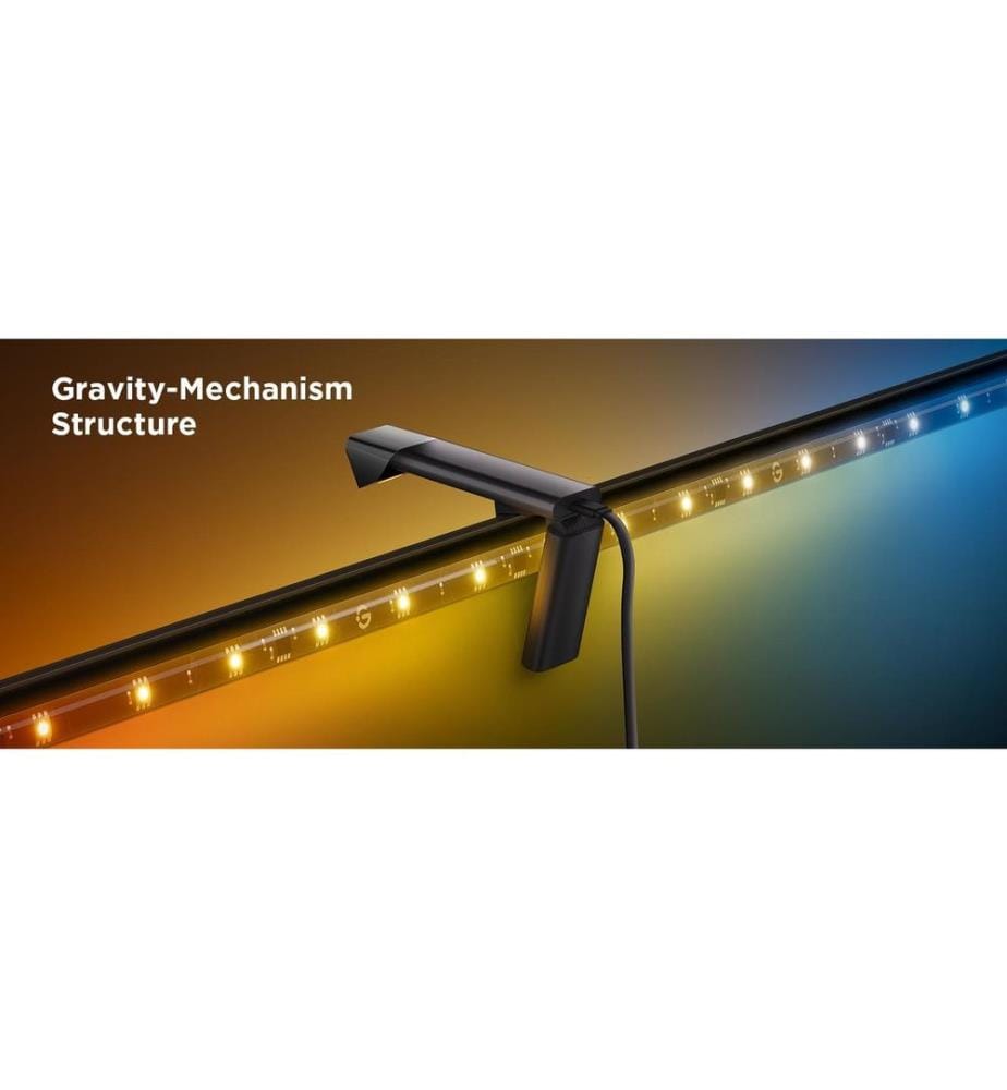 GOVEE - Envisual TV Backlight T3, 55-65 RGBICW, WiFi, BT
