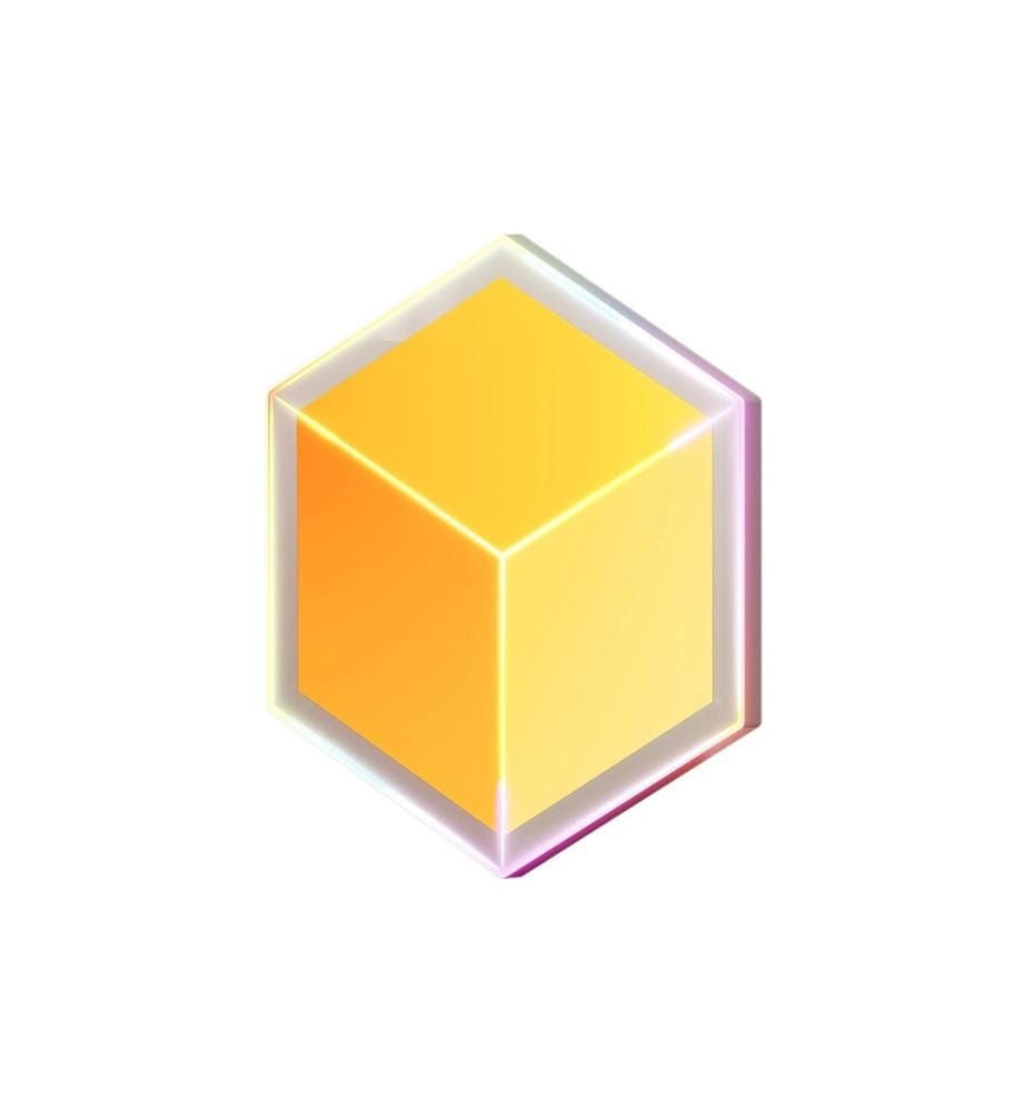 GOVEE - Lampe suspendue Glide Hexa Ultra, Extension, 1 pièce