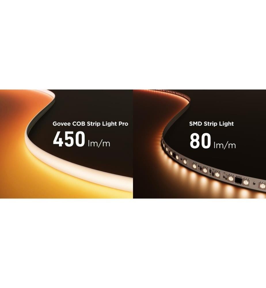 GOVEE - LED Strip COB 3 m