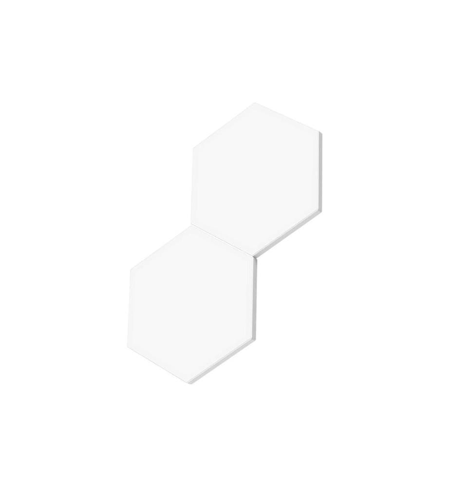 GOVEE - Panelleuchte Glide Hexa Erweiterung, 2er, RGBIC