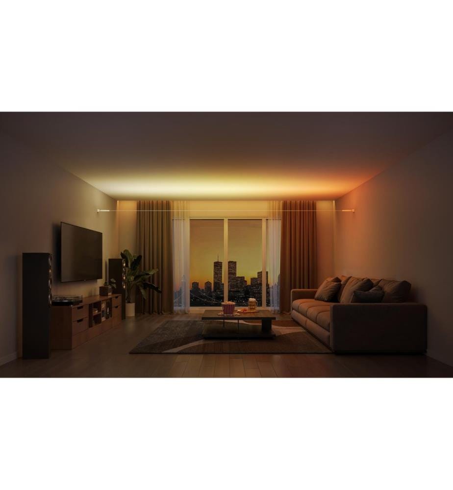 GOVEE - Bande LED RGBICWW Skyline Strip Light