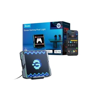GOVEE - Gaming-Pixel-Licht 13.5 x 13.5 cm