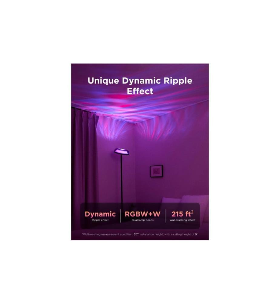 GOVEE - Lampadaire Uplitghter