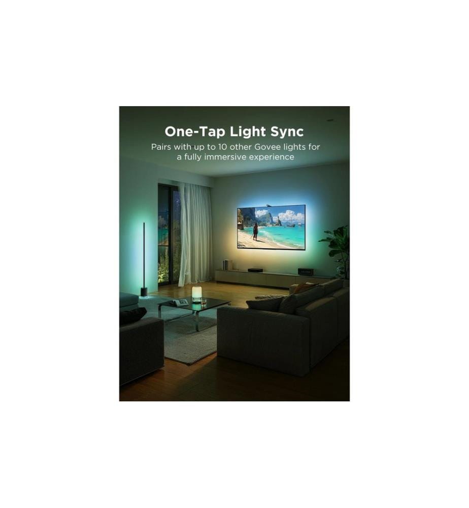 GOVEE - TV Three Cam Backlight Envisual