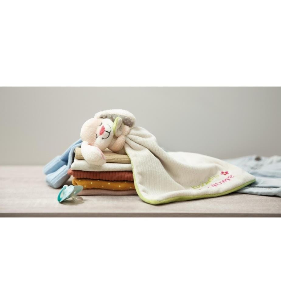 MY FIRST NICI - Doudou Lapin 12 cm