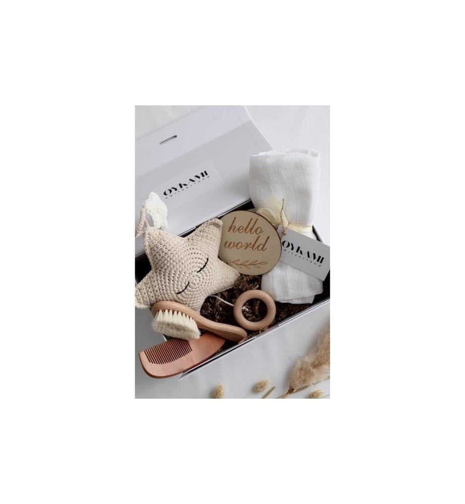 Oykami - Coffret cadeau Chelsea