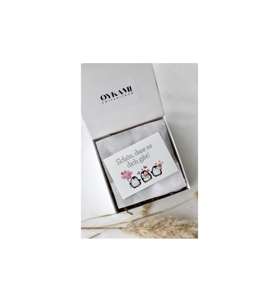 Oykami - Coffret cadeau Jeune Aspen