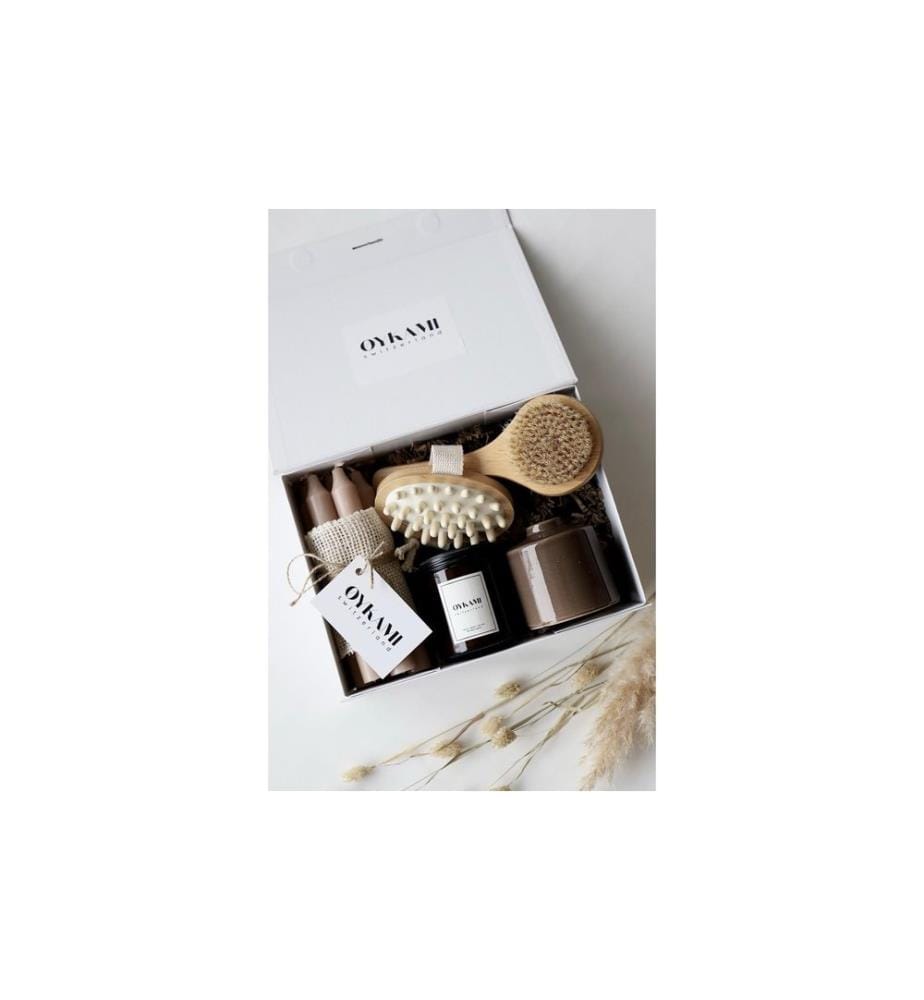 Oykami - Coffret cadeau Maternité New York