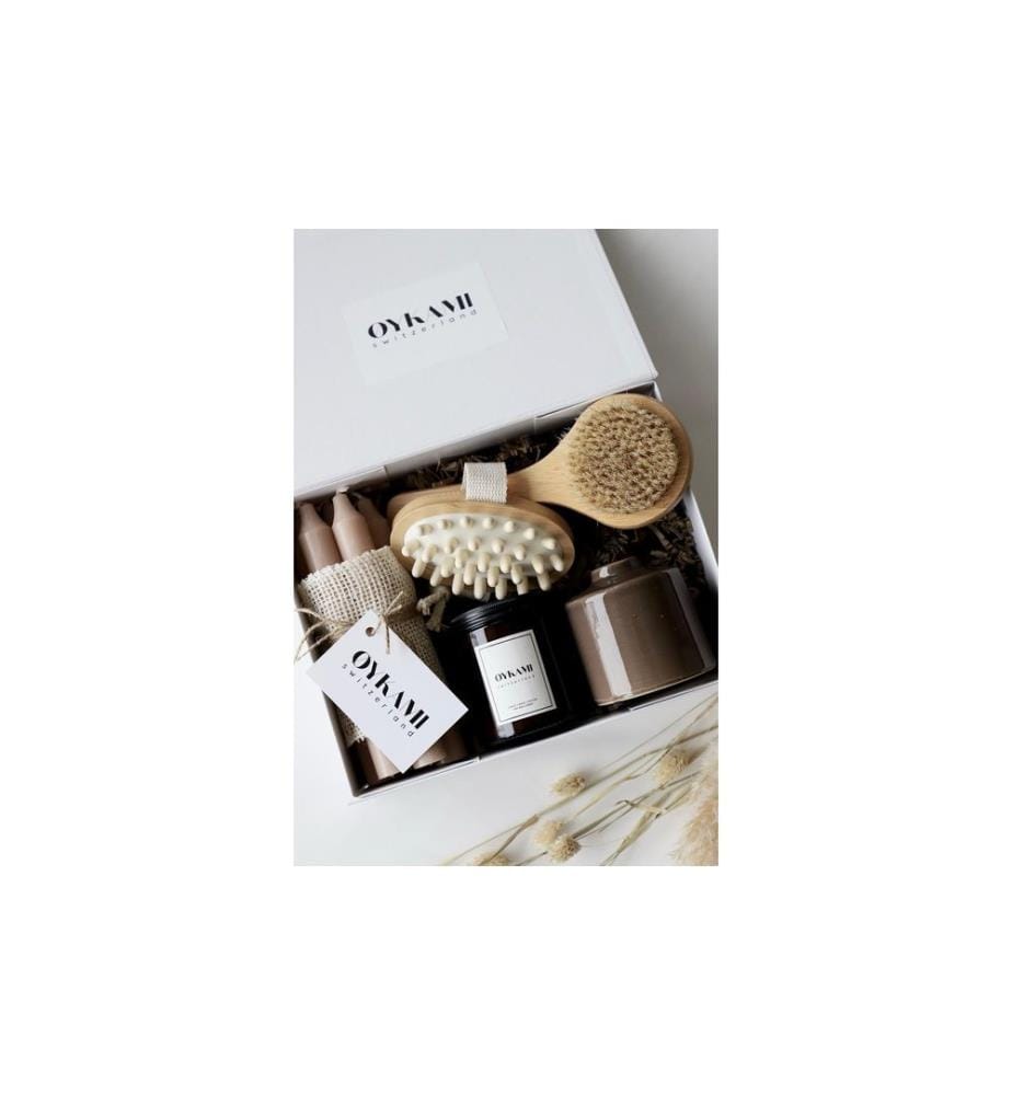 Oykami - Coffret cadeau Maternité New York