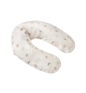 ZEWI bébé-jou Coussin de positionnement Snoozy Bear 100 cm