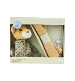 STERNTALER - Coffret cadeau Lion Leo