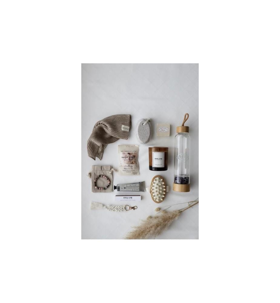 Oykami - Coffret cadeau Maman Rome Violet