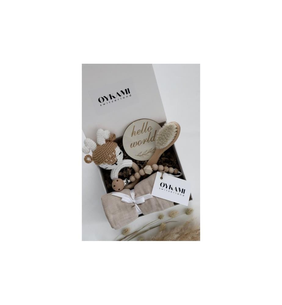 Oykami - Coffret cadeau Bora Bora