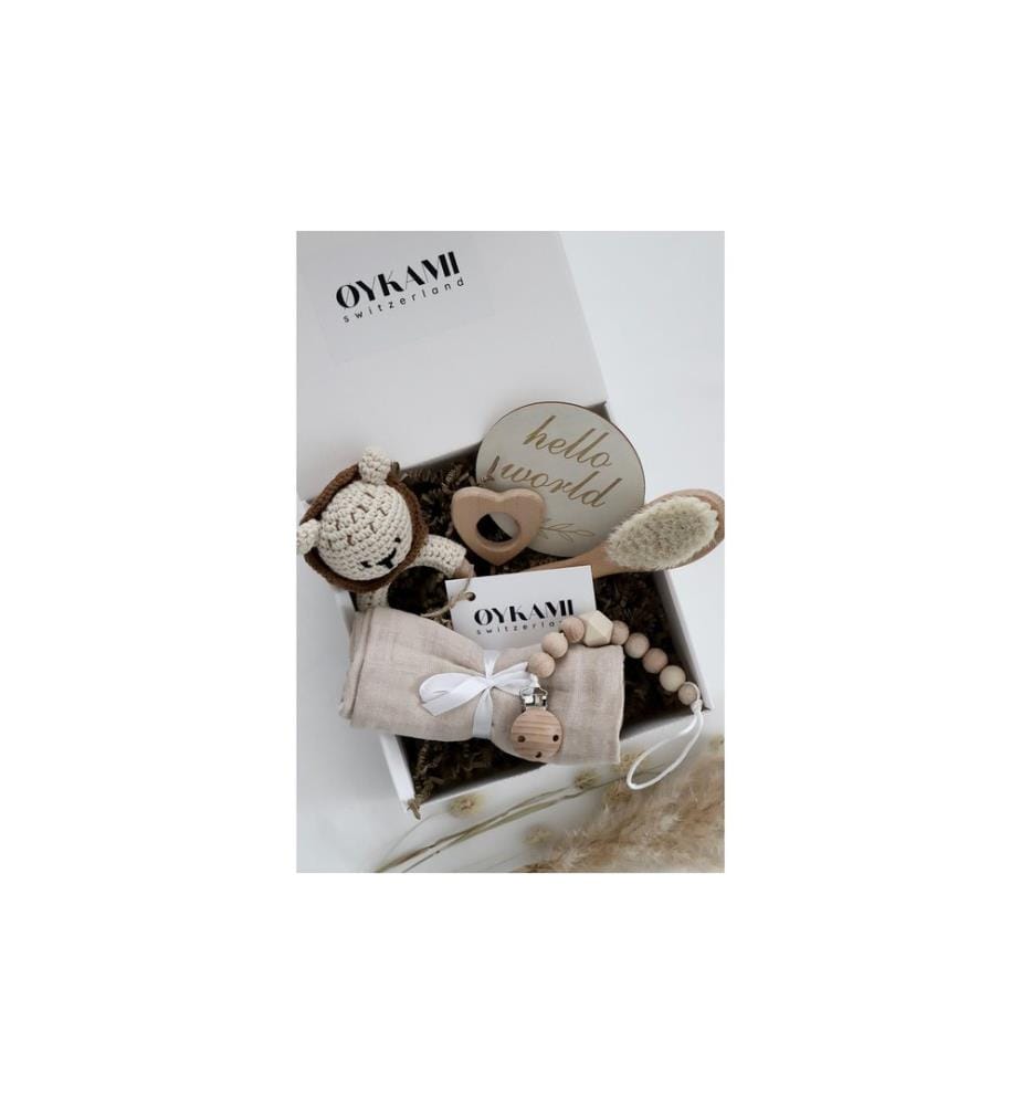 Oykami - Coffret cadeau Zurich