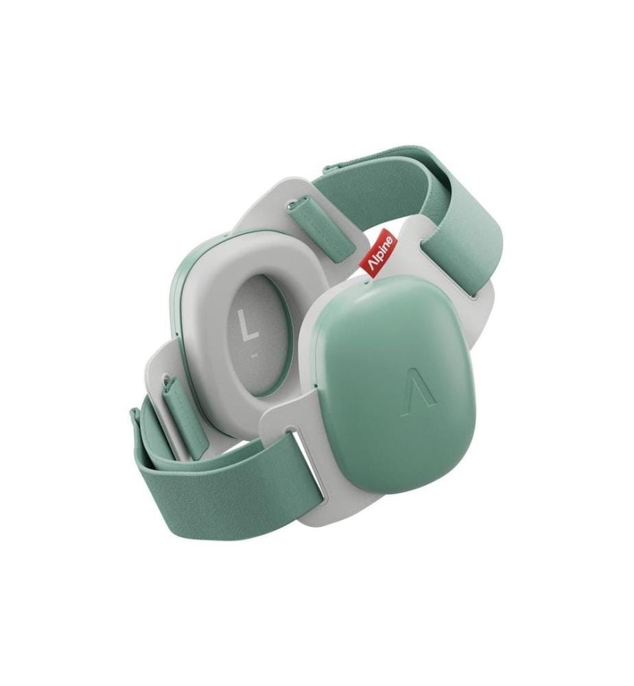 ALPINE - Protection auditive Muffy Baby 2.0 Vert sauge