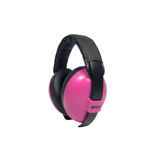BANZ - Protection auditive 0+ Magenta