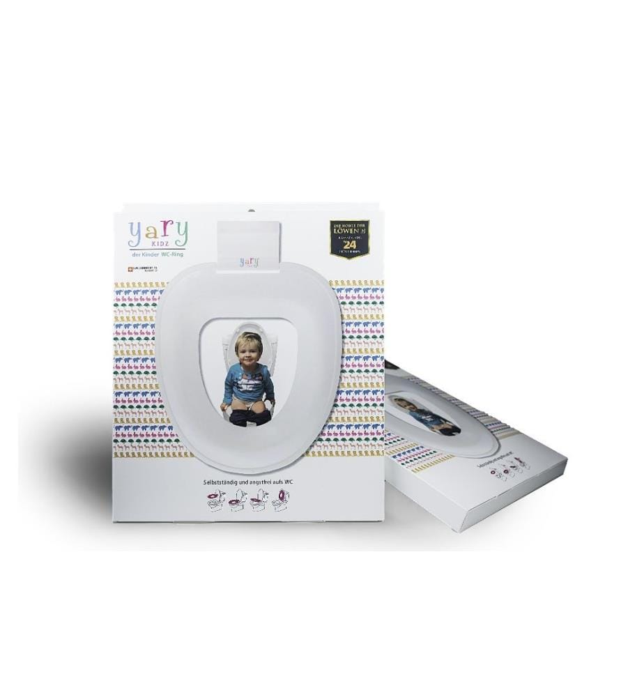 YARYKIDZ - Toilettensitz YARYKIDZ - Schildkröte