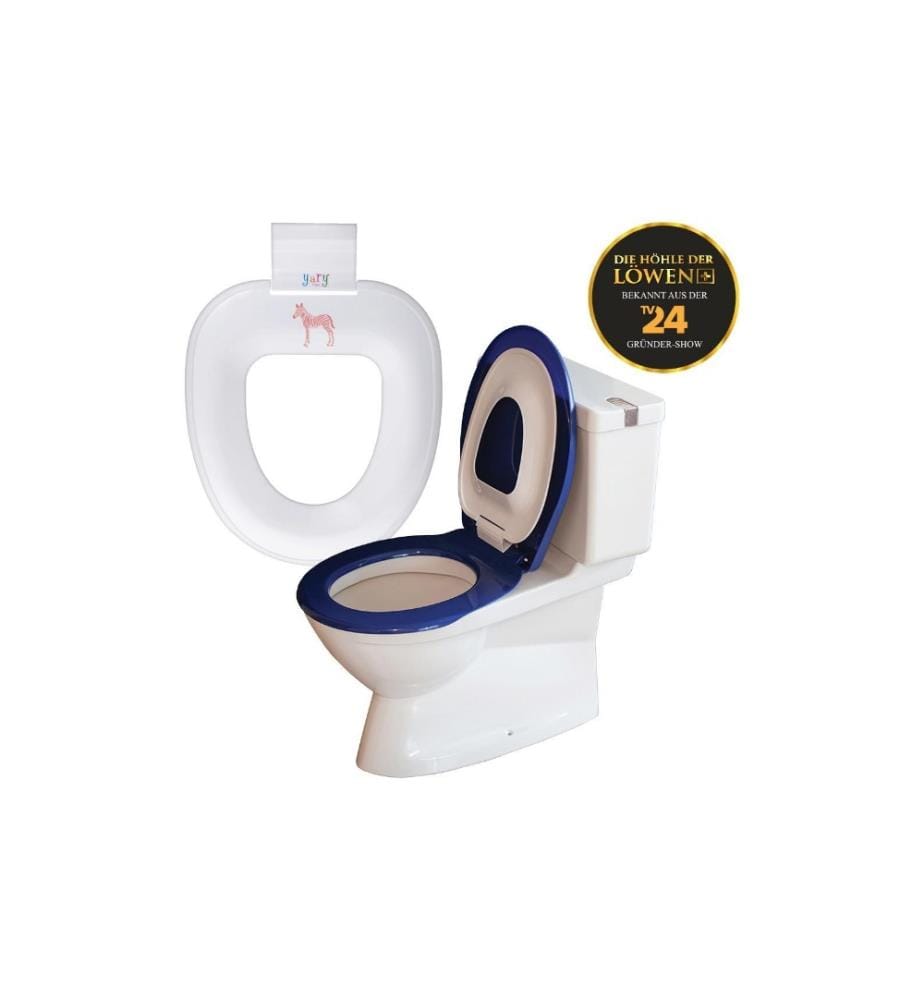 YARYKIDZ - Toilettensitz YARYKIDZ - Zebra