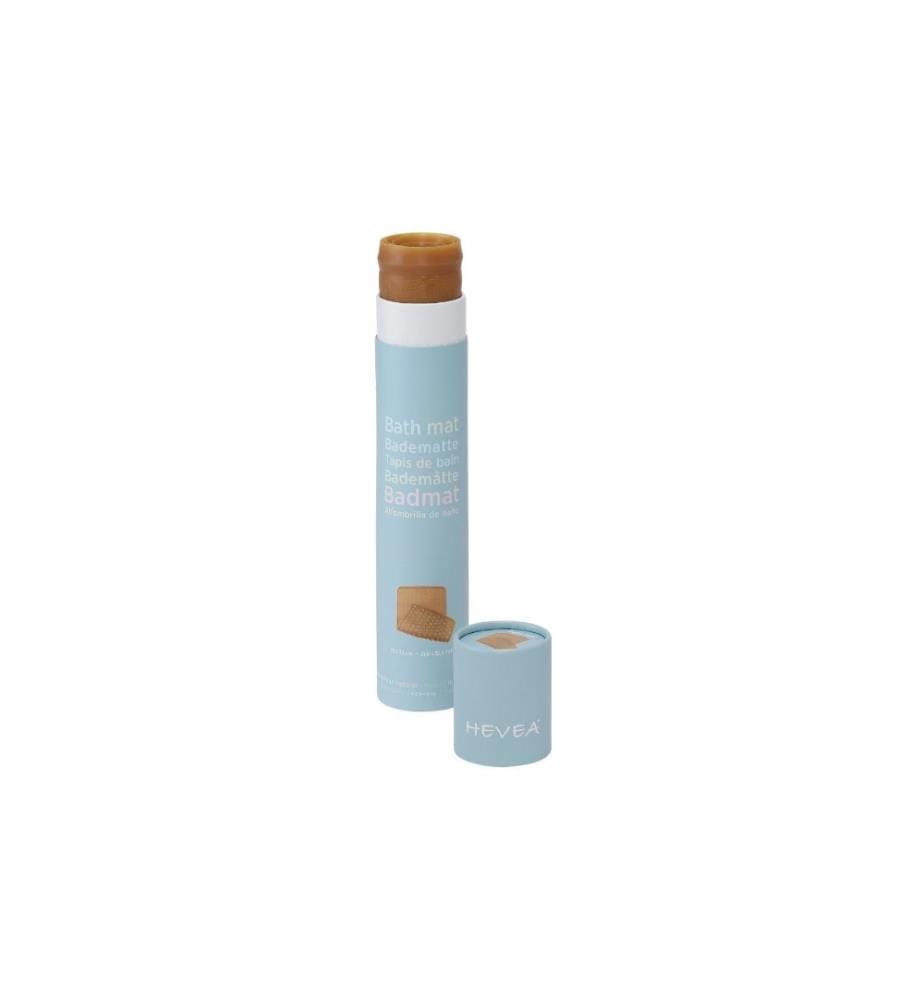 HEVEA - Tapis de bain naturel 55 x 32 cm