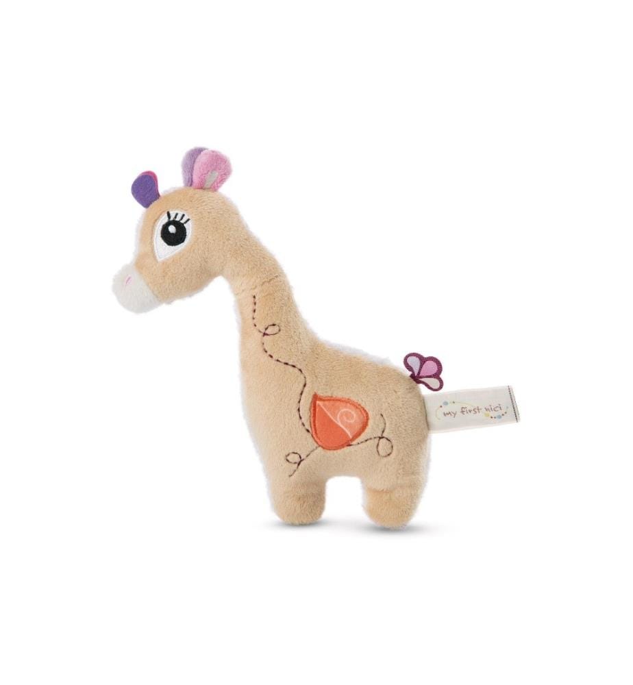 MY FIRST NICI - Jouet en peluche Girafe Sasuma