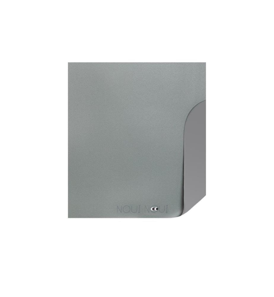 NOUI NOUI - Set de table pour enfants XL Granite grey 55 x 45 cm