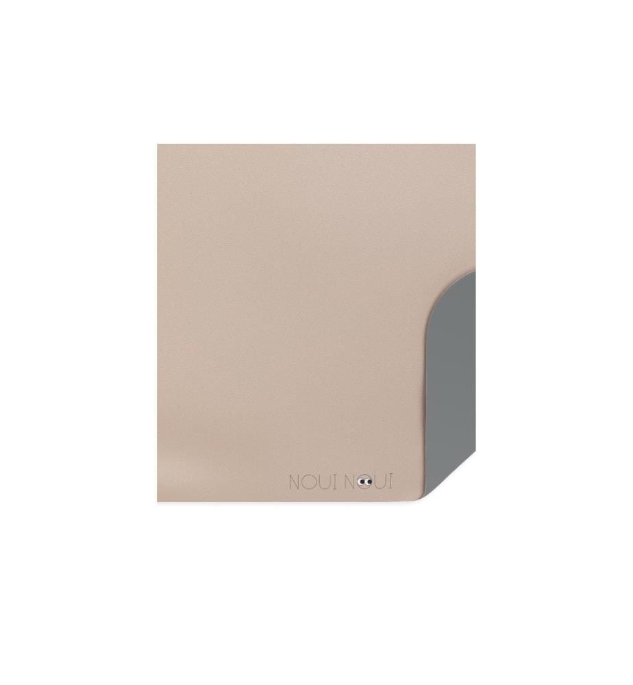 NOUI NOUI - Set de table pour enfants XL Old rosa 55 x 45 cm