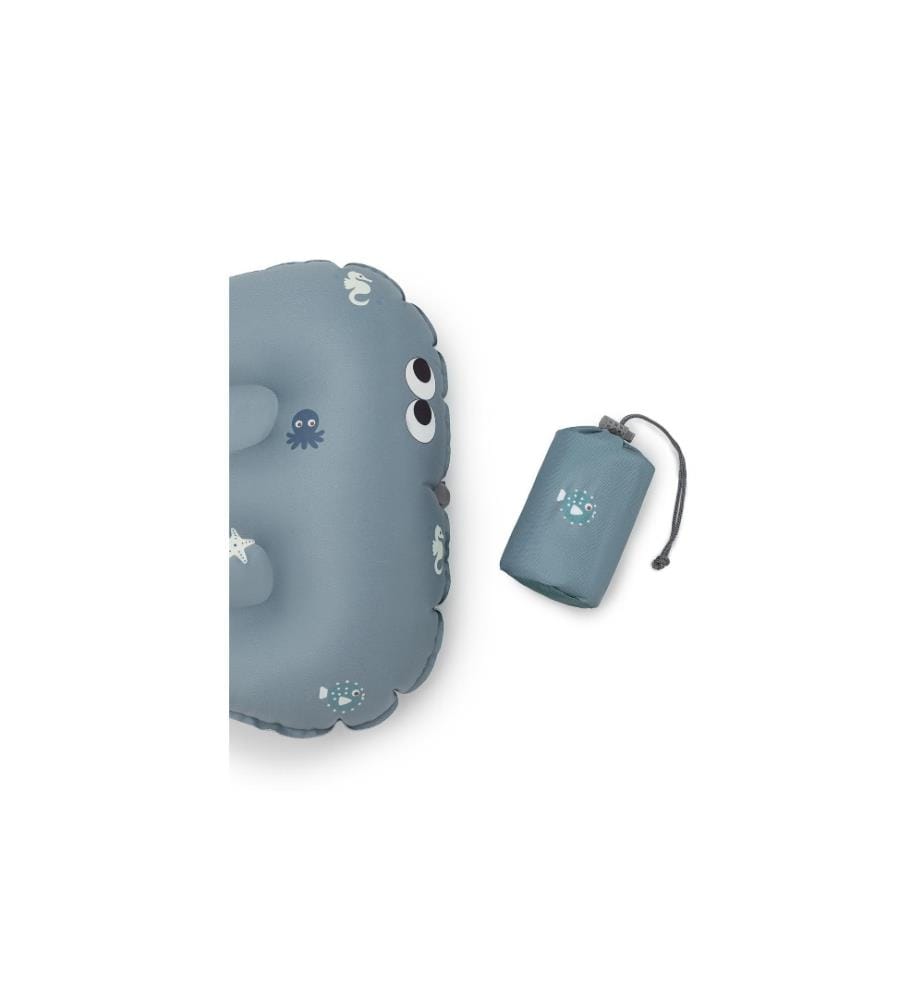 NOUI NOUI - Siège réhausseur Wild Ocean Bleu foncé