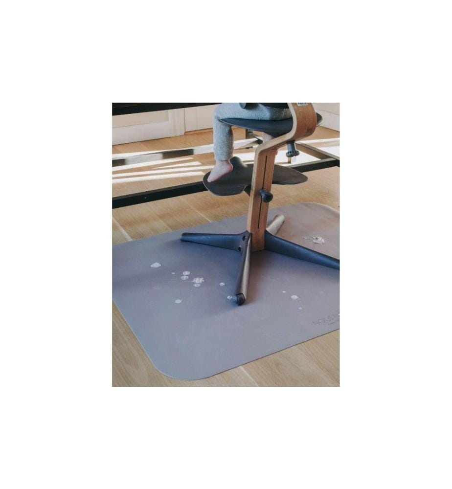 NOUI NOUI - Tapis protège-sol Cocoa 120 x 95 cm