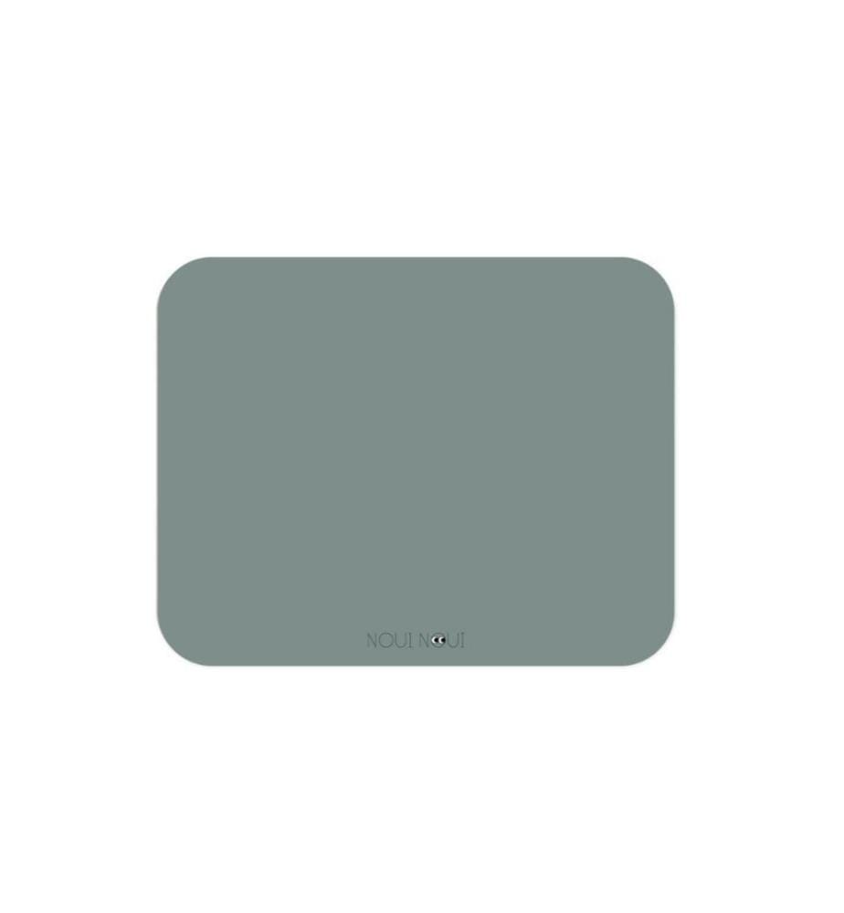 NOUI NOUI - Set de table pour enfants Gris granite 43 x 34 cm