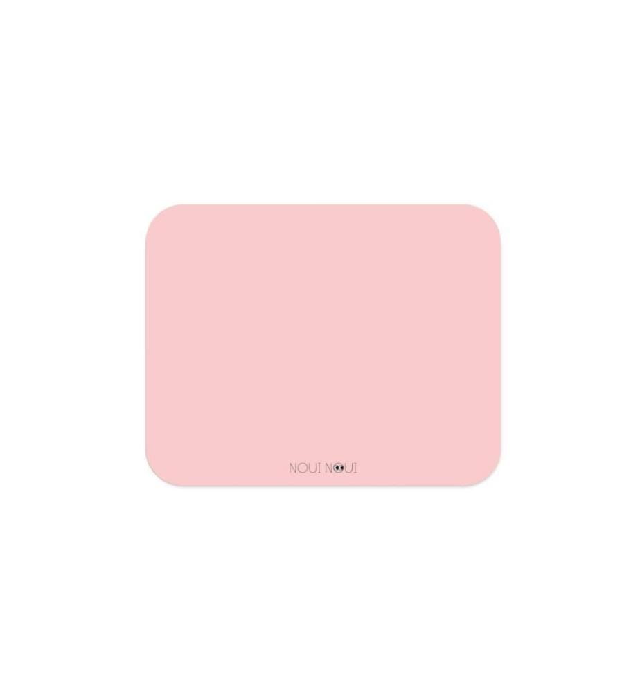 NOUI NOUI - Set de table pour enfants Poudre rose 43 x 34 cm