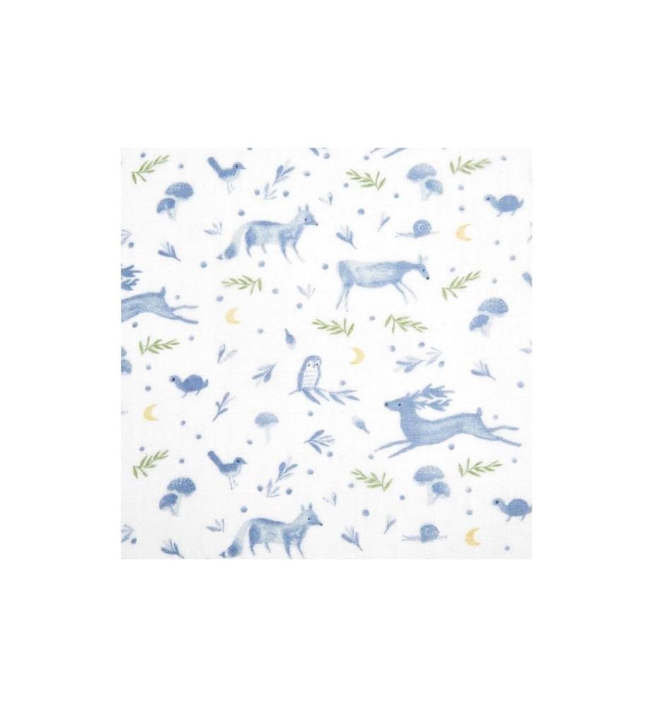 ADEN + ANAIS - Mulltuch Outdoors 3er-Set 70 x 70 cm