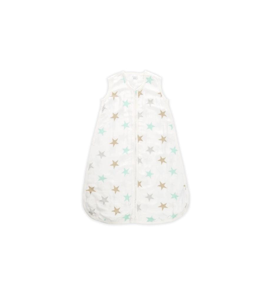ADEN + ANAIS - Sacs de couchage été pour bébé Milky Way 0-6 Mt.