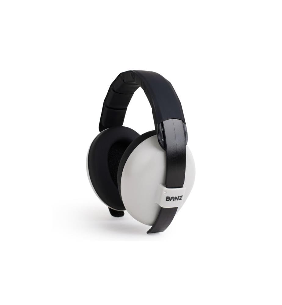 BANZ - Protection auditive 0+ Defenders Grey