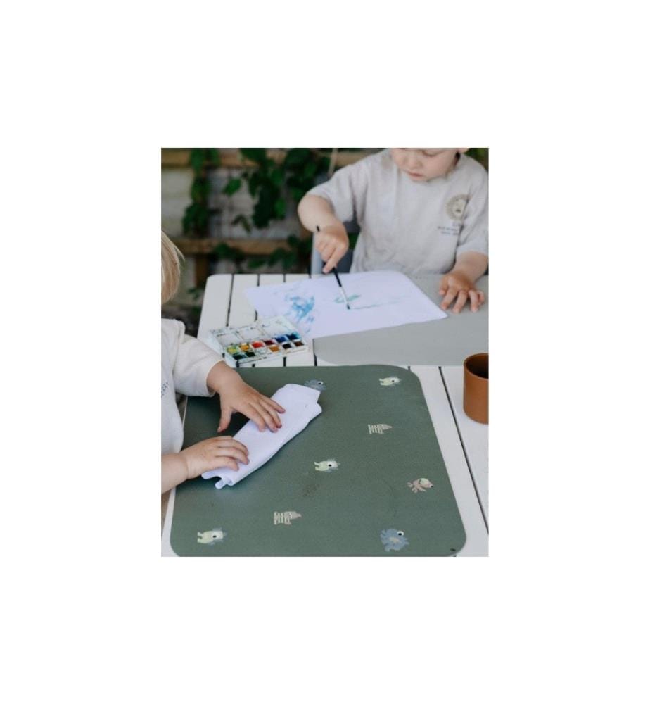 NOUI NOUI - Set de table pour enfants Odd Fabel 43 x 34 cm